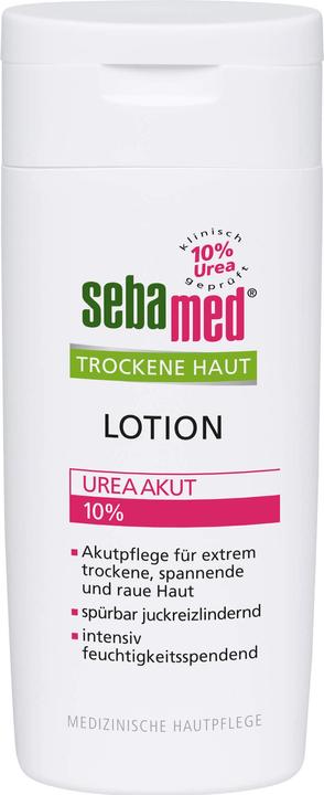 Produktbild Neutral Urea Akut (10%) Bodylotion 0,2 l (Körperlotion, 200 ml)