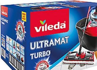 Immagine prodotto Vileda Ultramat Turbo (1 pz.)