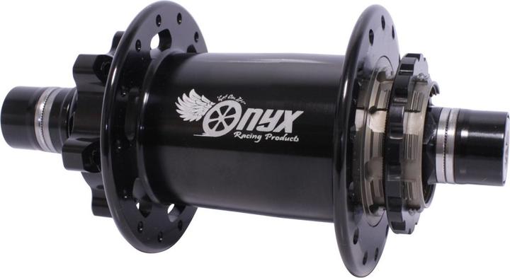 Onyx Hintere Nabe (Scheibenbremse Center Lock)