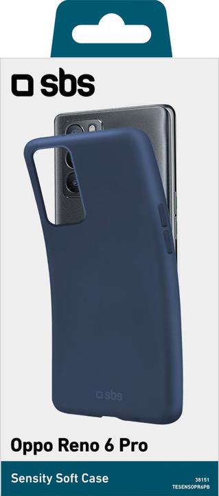 Produktbild SBS Schutzhülle (Oppo Reno 6 Pro 5G)