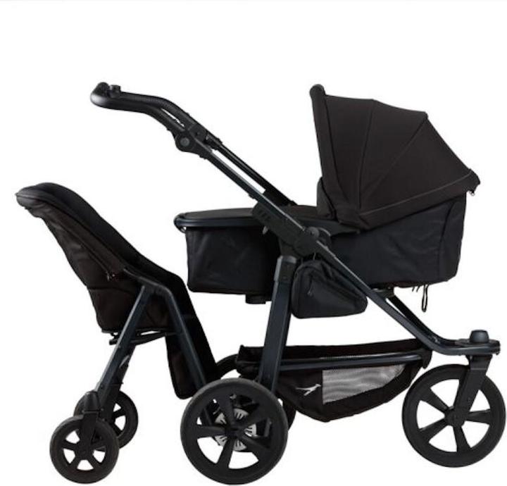 Actual product image TFK shuttle - Zweitsitz - Zweitsitz für Mono 3 und Mono 4