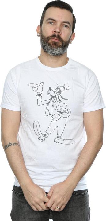 Produktbild Disney Goofy Classic Baseball TShirt (XXL)