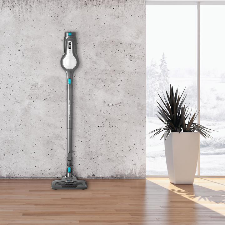 Produktbild ECG VT 3630 2in1 Alan Stick vacuum cleaner, Up to 40 minutes run time per charge