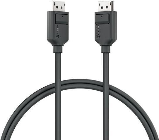 Immagine prodotto Alogic EL2DP-03, 3 m, DisplayPort, DisplayPort, Maschio, Maschio, 4096 x 2160 Pixel (3 m, DisplayPort)
