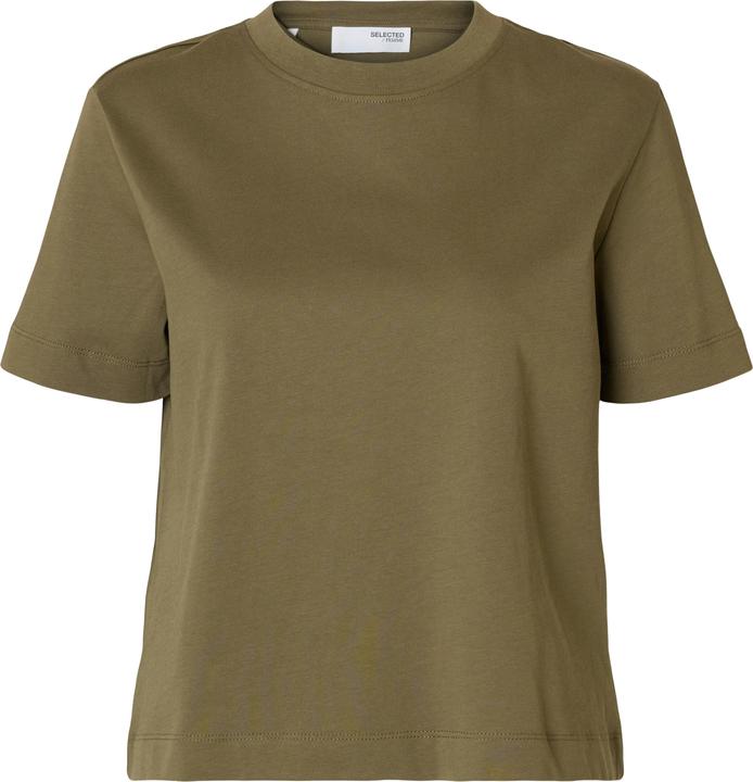 Selected Femme Boxy T-Shirt (M)