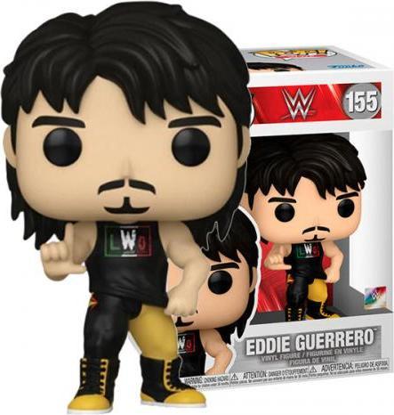 Immagine prodotto Funko WWE POP! figura in vinile Eddie Guerrero 9 cm