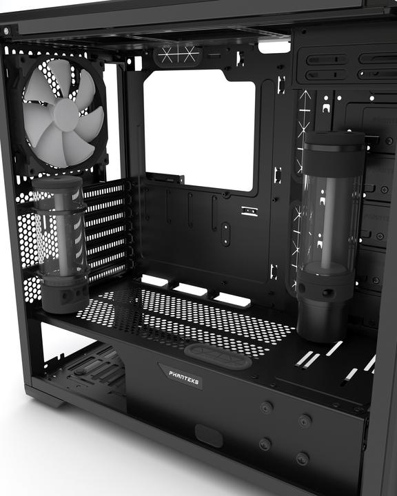 Produktbild Phanteks Enthoo Pro M Tempered Glass (ATX, mATX, Mini-ITX, E-ATX)