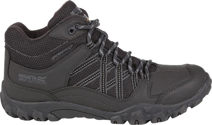 Actual product image Regatta Edgepoint waterproof hiking boots (39)