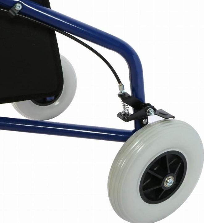Actual product image Reha Fund Chodzik trójkołowy Barcelna RF-611 NIEBIESKI