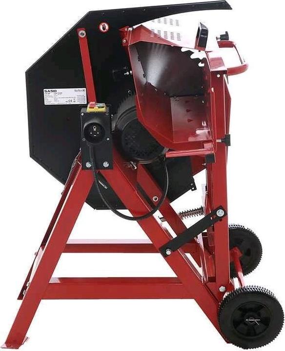 Actual product image GeoTech Electric wood cutter Single-phase gantry circular saw