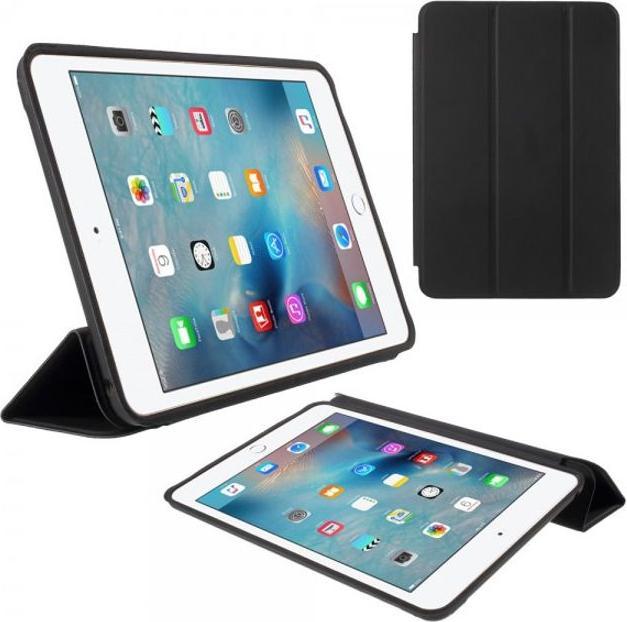 Produktbild MU Classic Bookcover Tablet Hülle (IPad Mini 4)