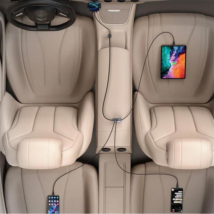 Immagine prodotto Baseus Caricabatterie da auto