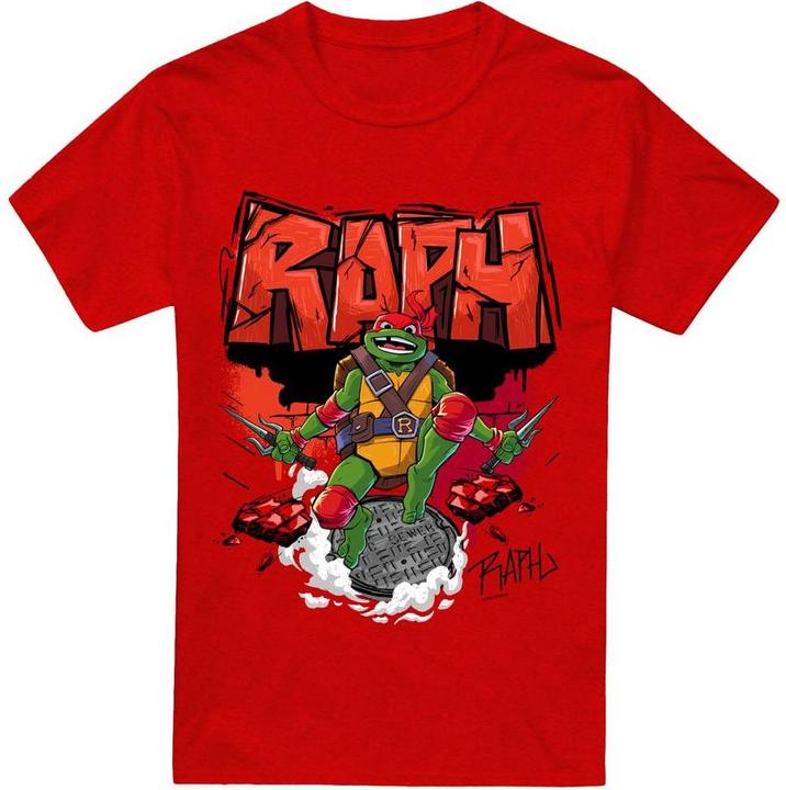Produktbild Teenage Mutant NT TShirt (L)