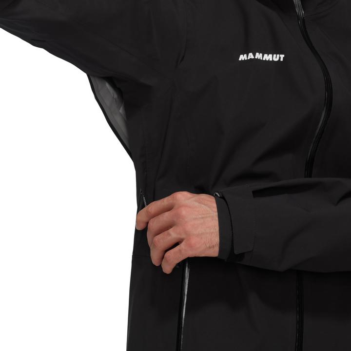 Immagine prodotto Mammut Linard Guide HS Giacca con cappuccio Uomo (XL)