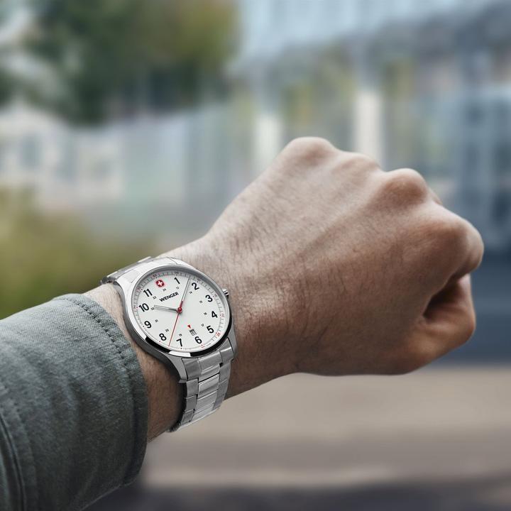 Actual product image Wenger City Sport (42 mm)