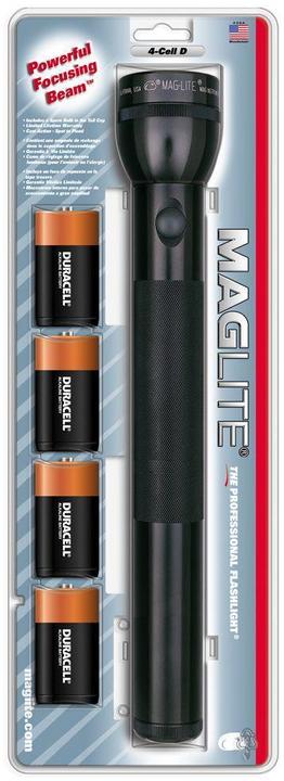Image du produit Maglite 4 D-Cell (37.50 cm, 72 lm)