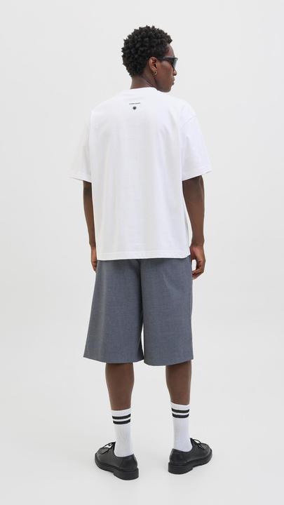 Produktbild Jack & Jones Gedruckt Rundhalsausschnitt T-shirt T-shirt (S)