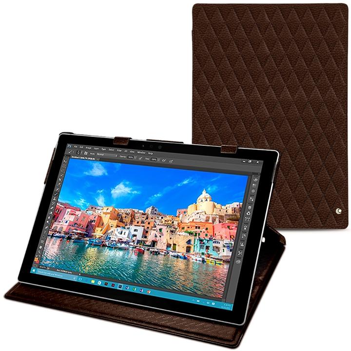 Produktbild Noreve Lederschutzhülle vertikal (Microsoft Surface Pro 4)