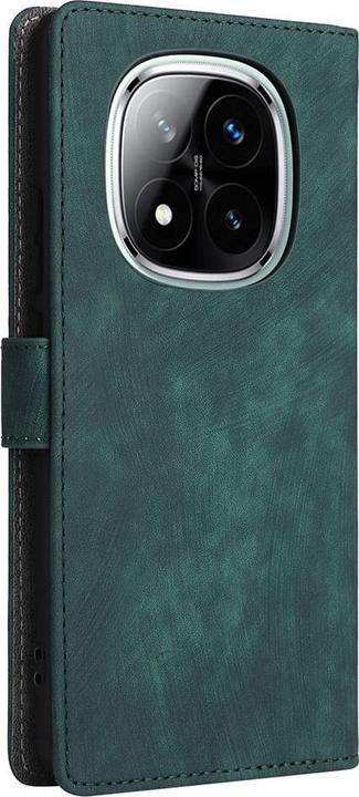 Actual product image Cover-Discount Etui mit RFID Blocker (Xiaomi Redmi Note 14 Pro 5G, Xiaomi Redmi Note 14 Pro, Xiaomi Poco X7 Pro)