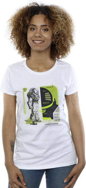 Produktbild Disney Lightyear Buzz Tech Panel TShirt (M)