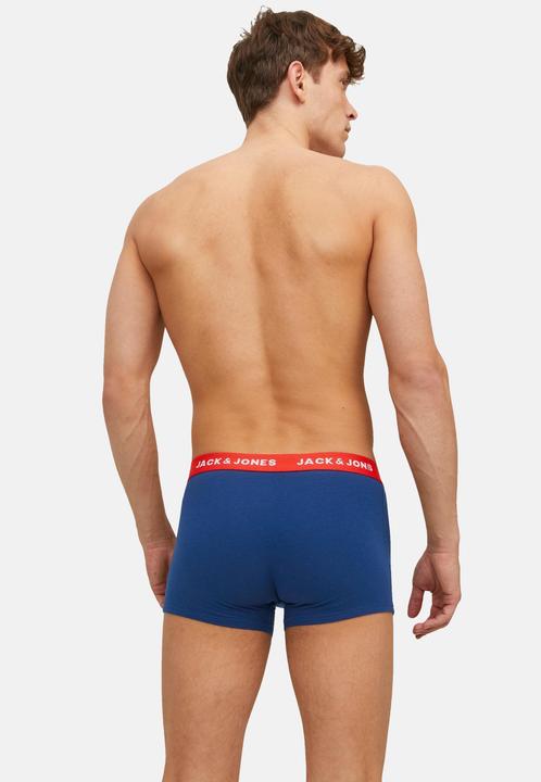 Produktbild Jack & Jones Jaclee Trunks 5 Pack Jh (XXL, 5er Pack)