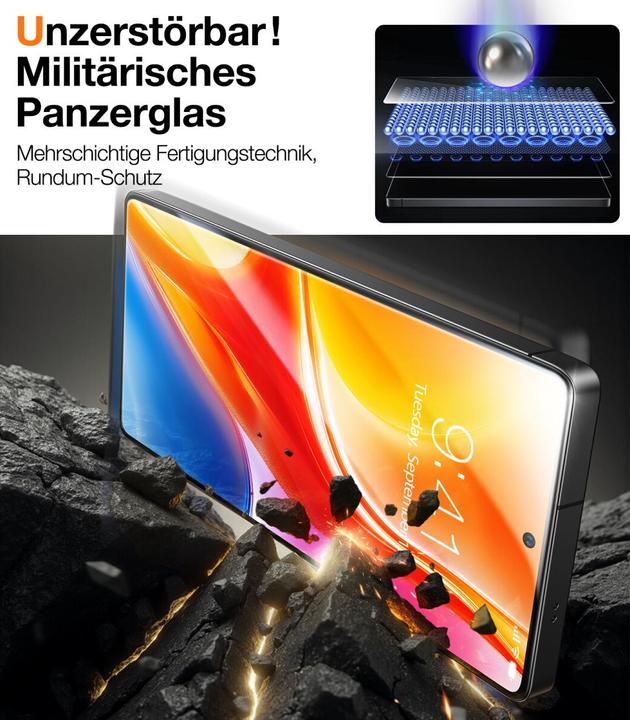 Actual product image Torras Install Master (1 Piece, Samsung Galaxy S25 Ultra)