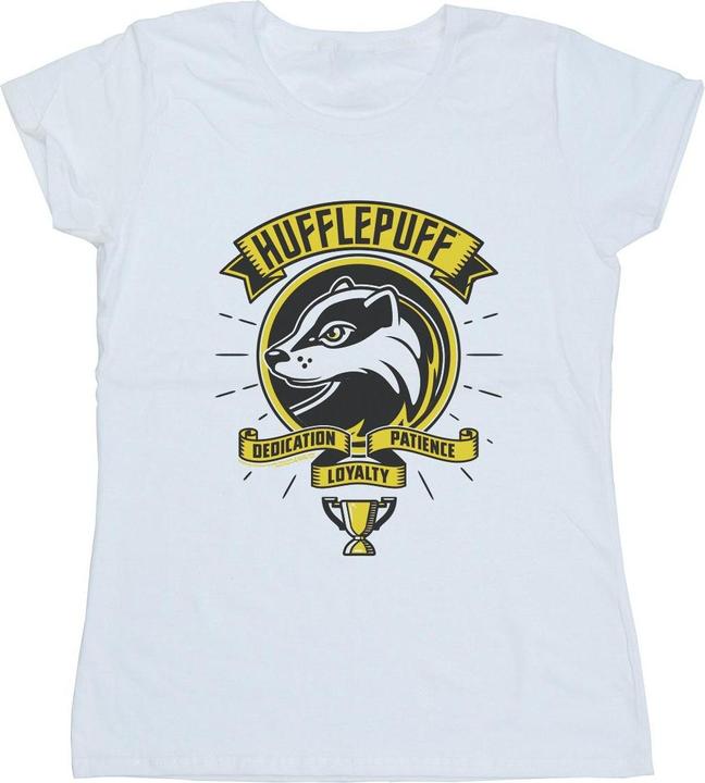 Produktbild Hufflepuff Toon Crest TShirt (M)