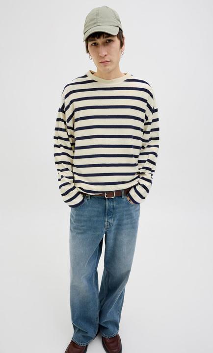 Produktbild Jack & Jones Gestreift Sweatshirt Sweatshirt (XL)