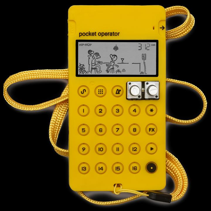 Actual product image Teenage Engineering CA-X Generic Case (Various)