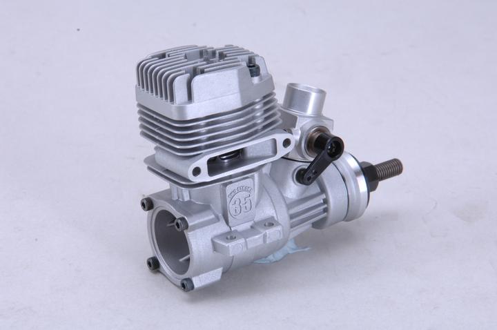 Produktbild O.S. Engines Motor OS MAX 35 AX inkl. Schalldämpfer