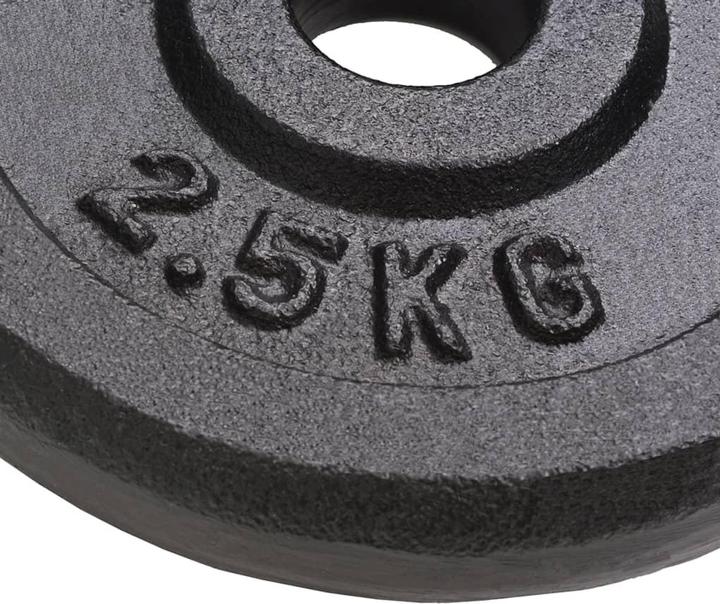 Immagine prodotto VidaXL Jensine (8 x 2,5 kg)