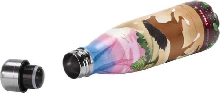 Produktbild Step by Step Trinkflasche Edelstahltrinkflasche (0.50 l)