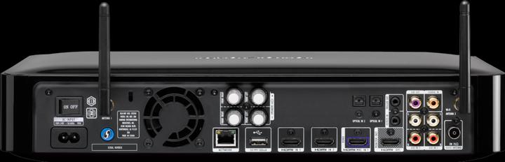 Actual product image Harman/Kardon Bds 280 (2.1 Channel, FM)