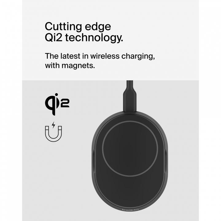 Actual product image Belkin BoostCharge Pro (15 W)