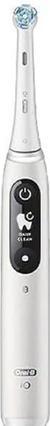 Image du produit Oral-B iO Series 6N Wit + extra iO Gentle Care opzetborstel (Brosse à dents oscillo-rotative)