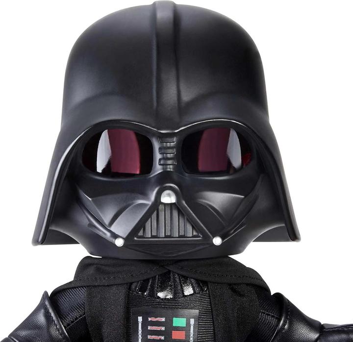 Star Wars Darth Vader Feature Plush (Obi-Wan)