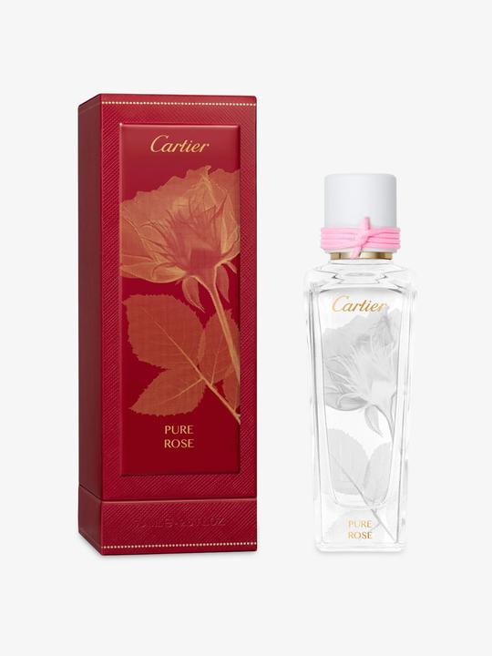 Produktbild Cartier Les Epures de Parfum Pure Rose (Eau de Toilette, 75 ml)