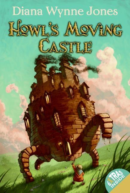 Image du produit Howl's Moving Castle (Anglais, Diana Wynne Jones, 2008)