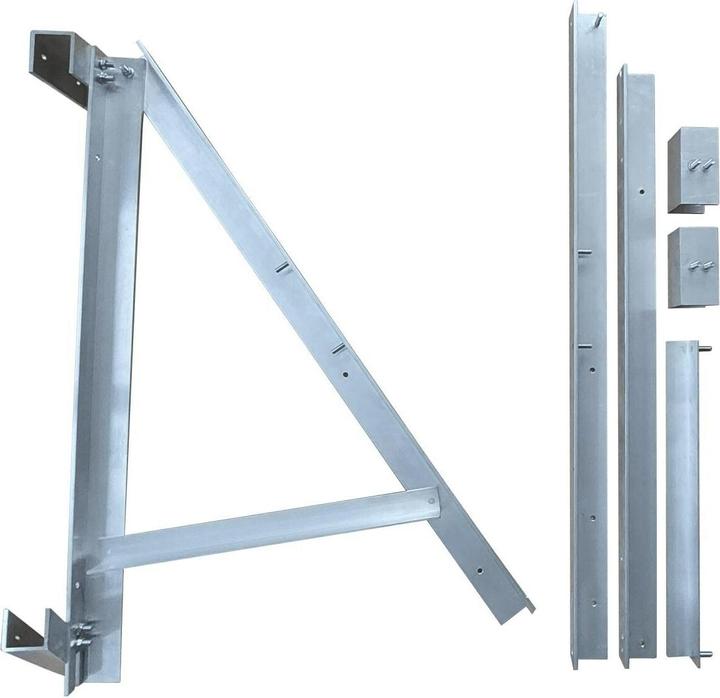 Produktbild Technaxx 5042 TX-230 (Solaranlage Montagematerial)