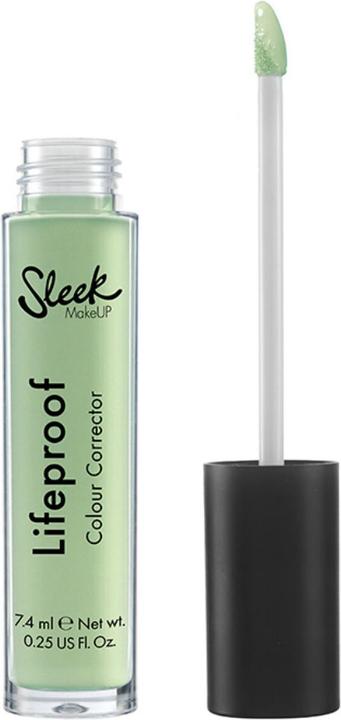 Actual product image Sleek MakeUP Lifeproof Colour Corrector (REDUCE REDNESS)