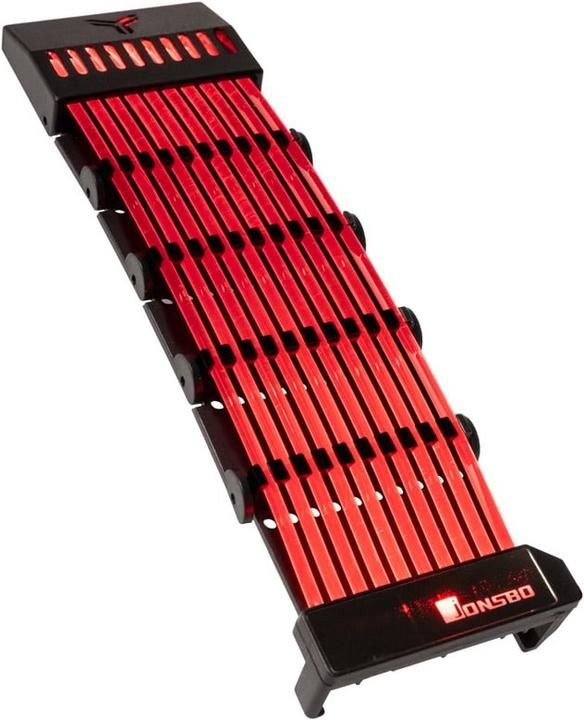 Produktbild Jonsbo DY-1 ARGB Beleuchtung für Mainboard Stromkabel (RGB)