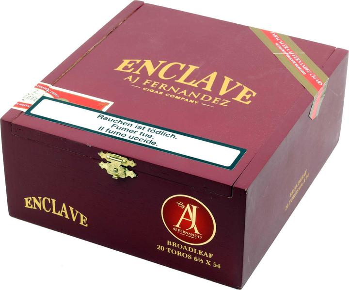 Image du produit AJ Fernandez Enclave Broadleaf Toro (Toro)