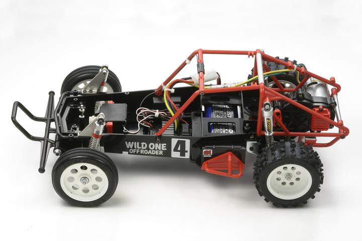Productafbeelding Tamiya Wild One Off-Roader 1:10 Kit (Kit)