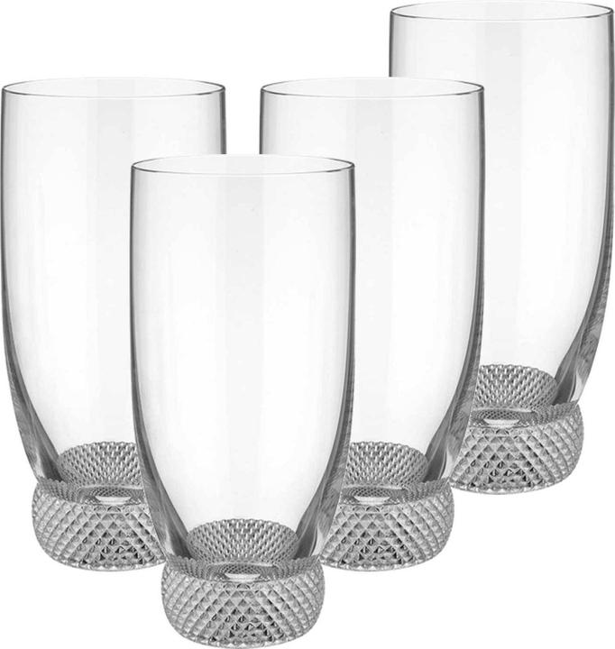 Produktbild Villeroy & Boch Biergläser Octavie (0.39 l, 4 x)