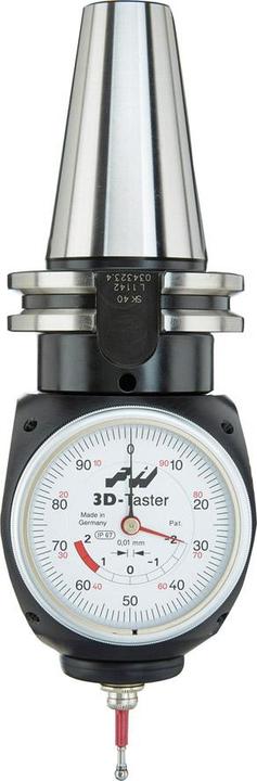 Actual product image Haimer 3D probe clamping shank diameter 20 mm analogue IP67 (11.30 cm)