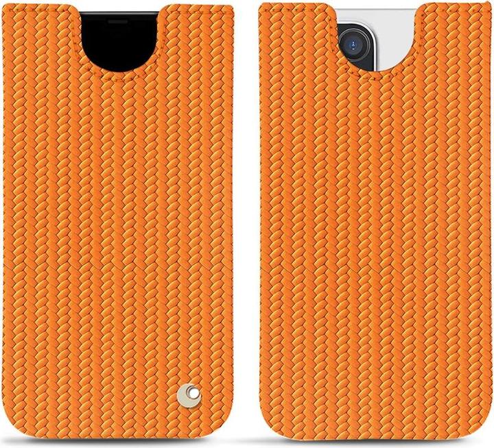 Abaca arancio ( Pantone #d77540 )