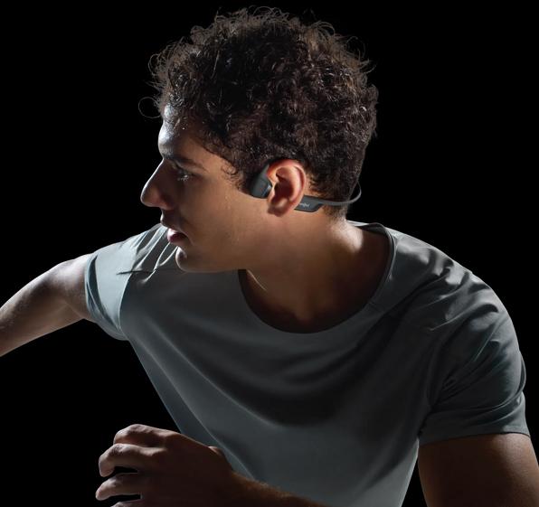 Actual product image Shokz OpenRun Pro 2 Mini (No noise cancelling, 12 h, Wireless)