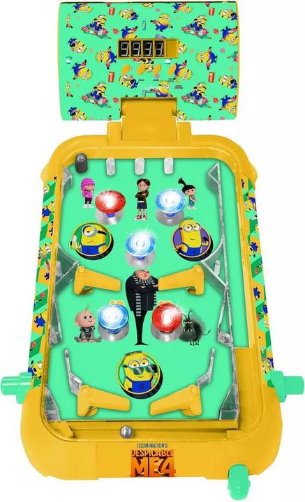 Produktbild Lexibook Les Minions