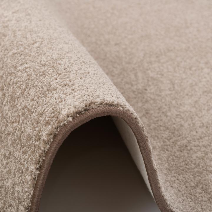 Produktbild Snapstyle Hochflor Velours Läufer Teppich Luna (80 x 320 cm)