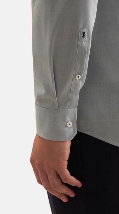 Actual product image Seidensticker BUSINESS KENT PATCH3 long-sleeved shirt (45)